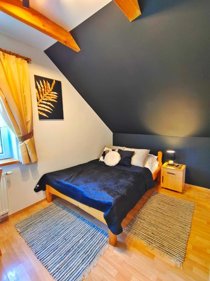 Karczma Maciejowka Hotel Czajowice Kültér fotó